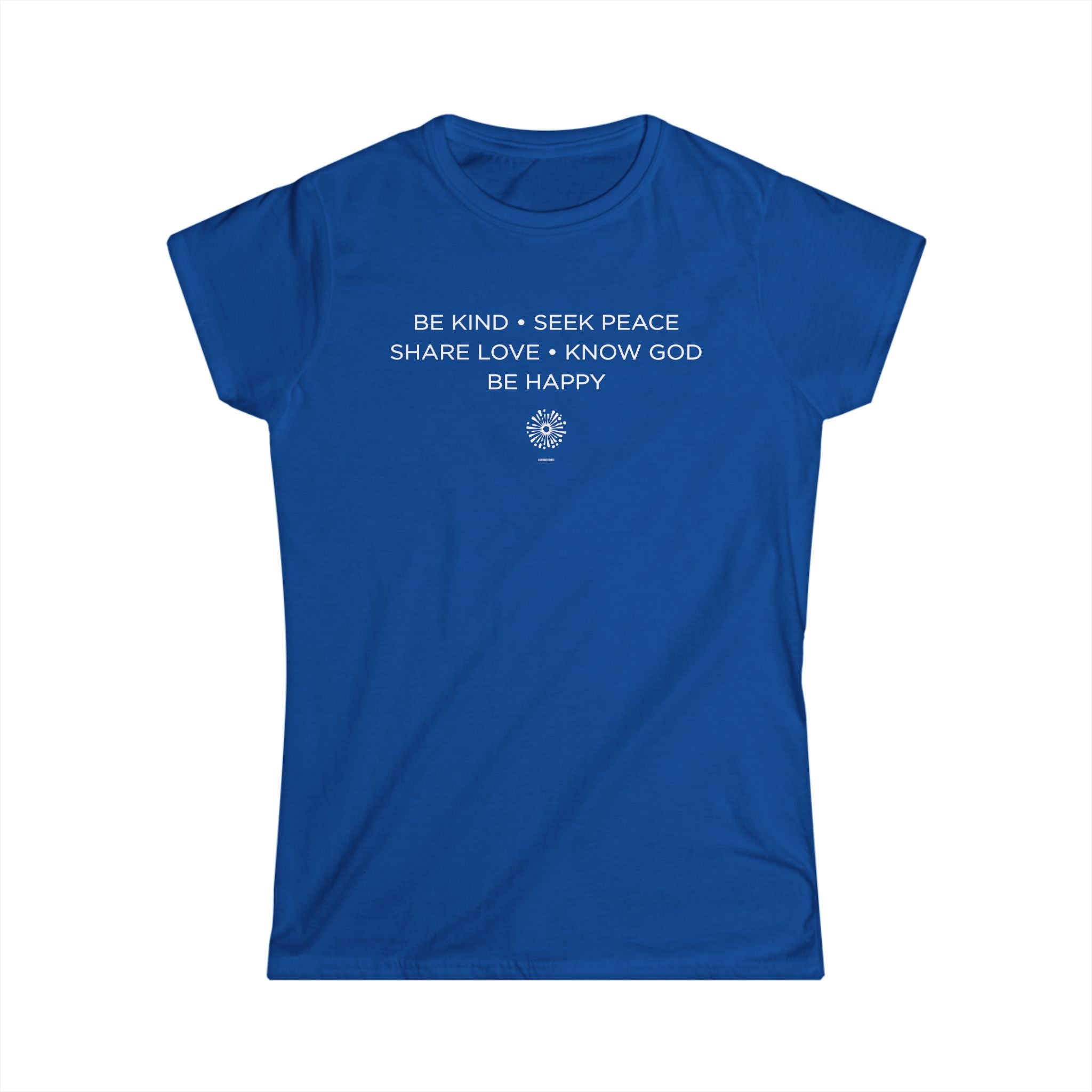Original Be Kind Women's Softstyle Tee