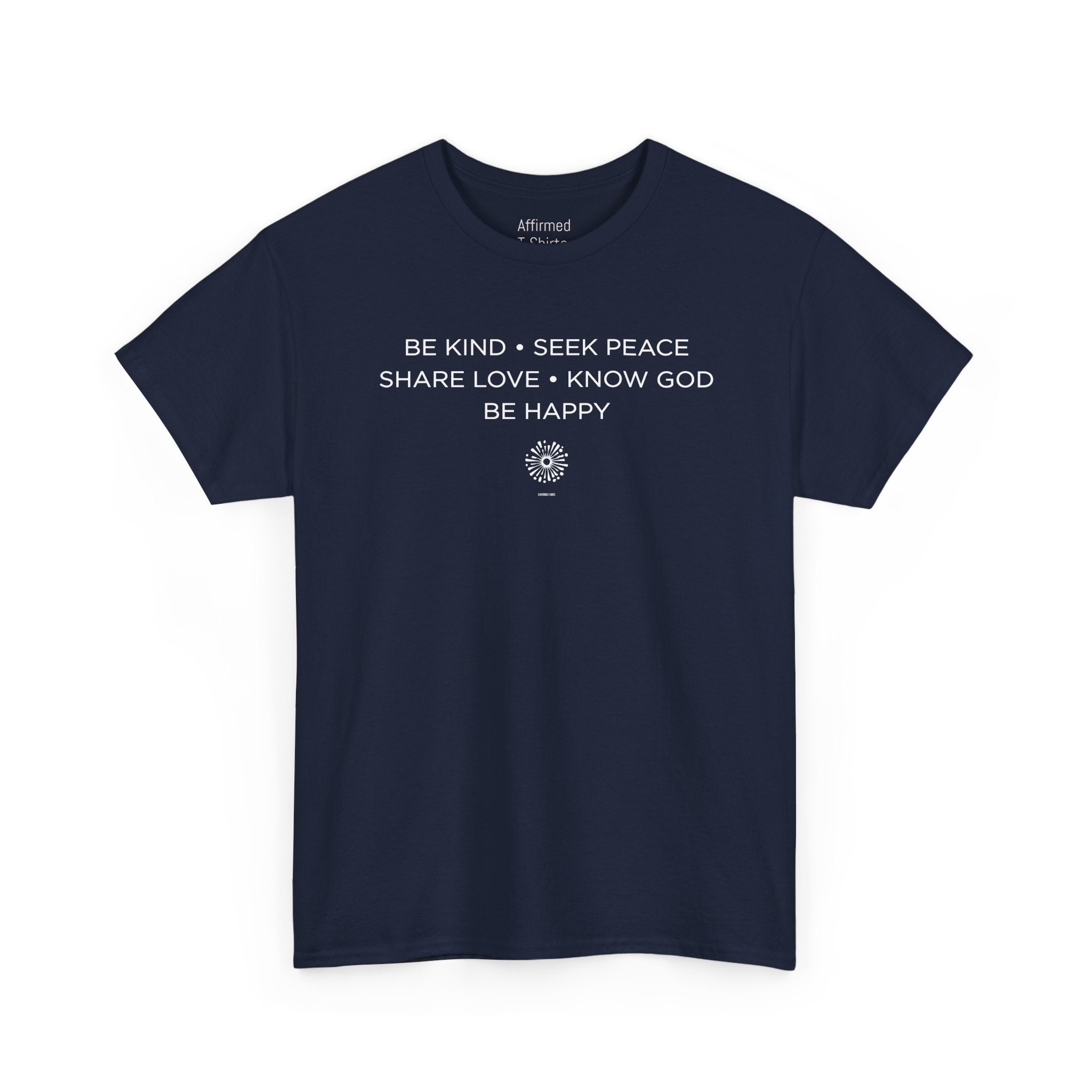 Original Be Kind Men's Cotton T-Shirt