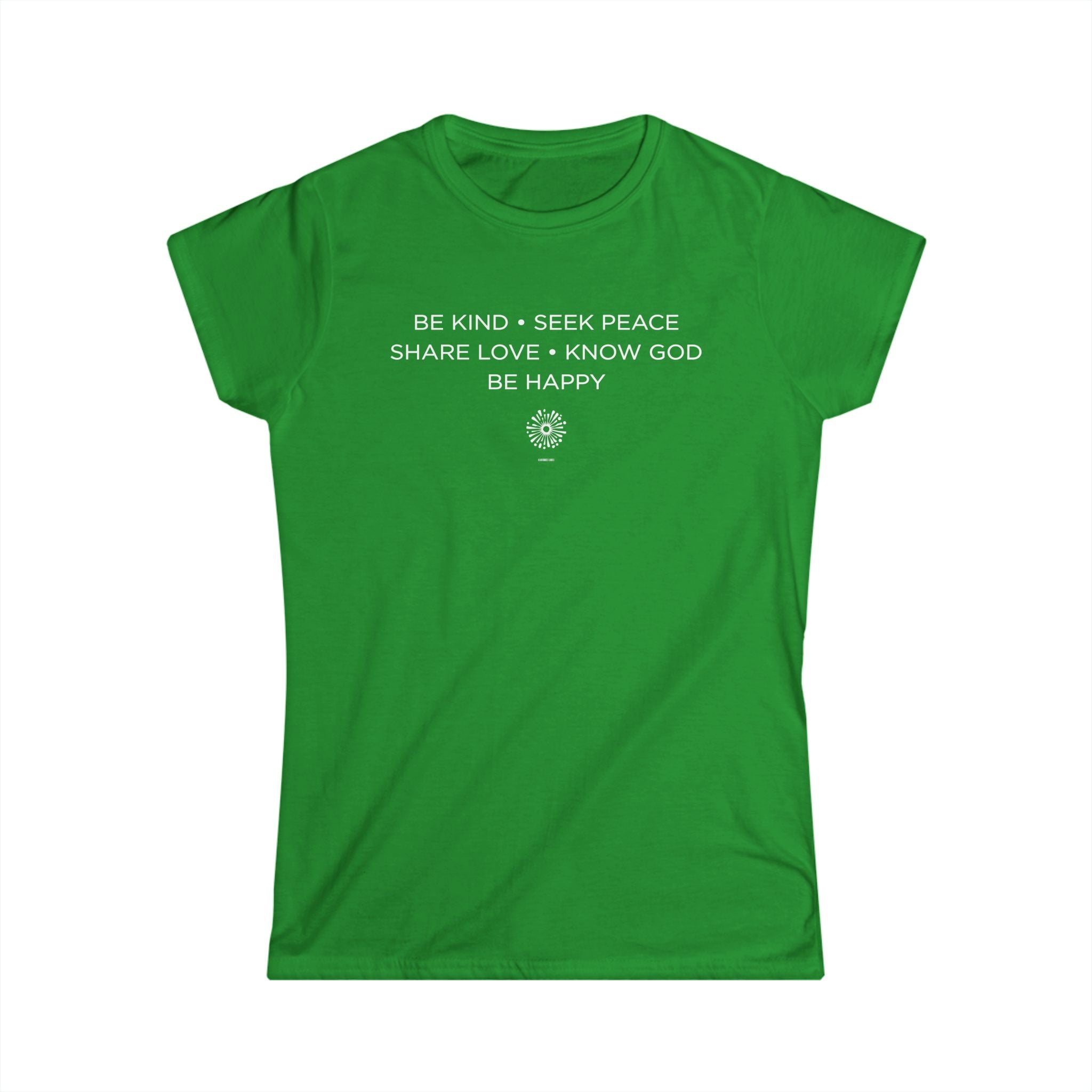 Original Be Kind Women's Softstyle Tee