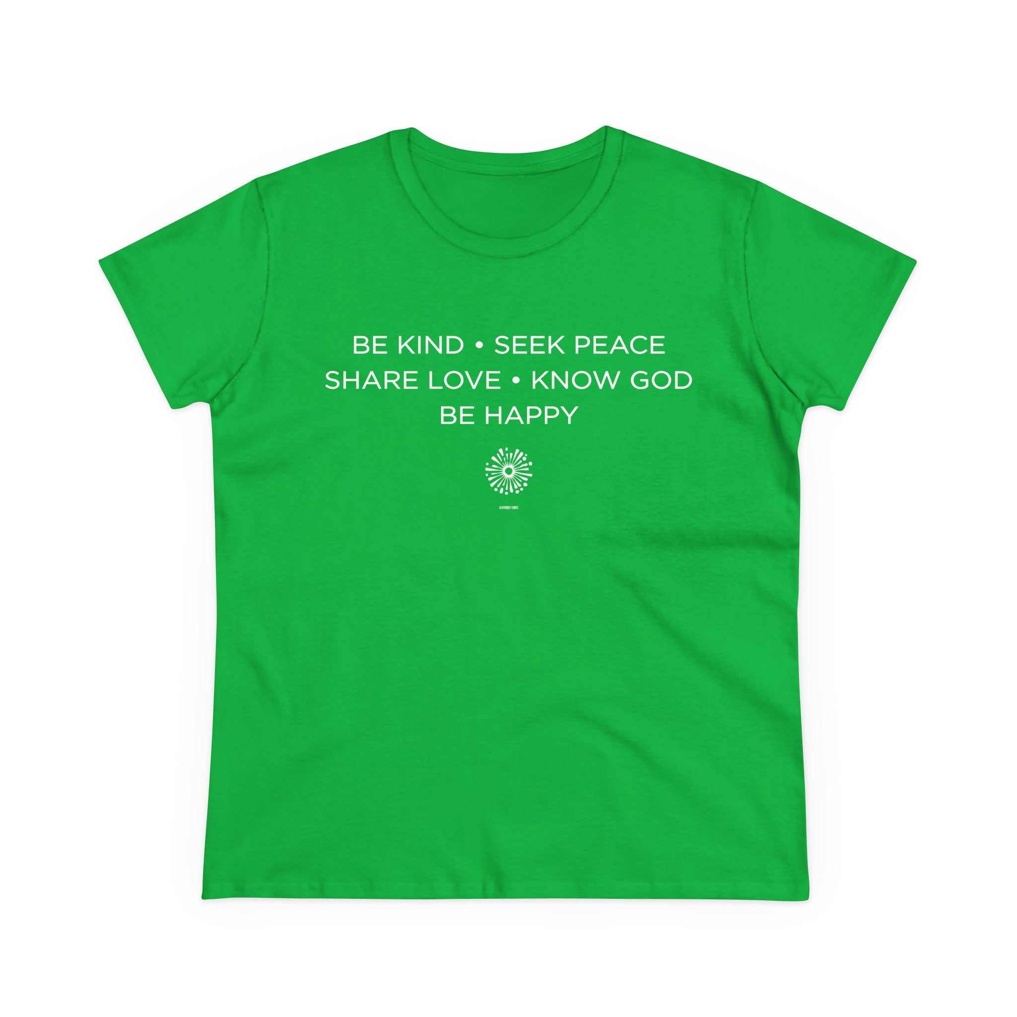 Original Be Kind Women's Midweight Tee