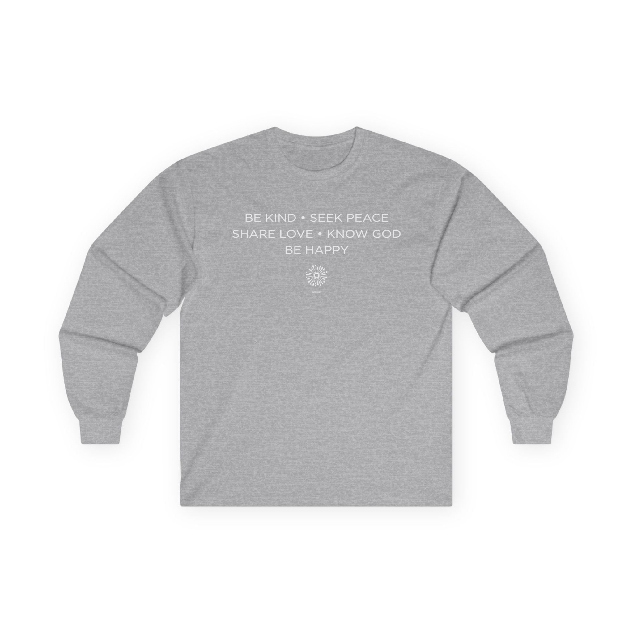 Original Be Kind Women's Long Sleeve Tee