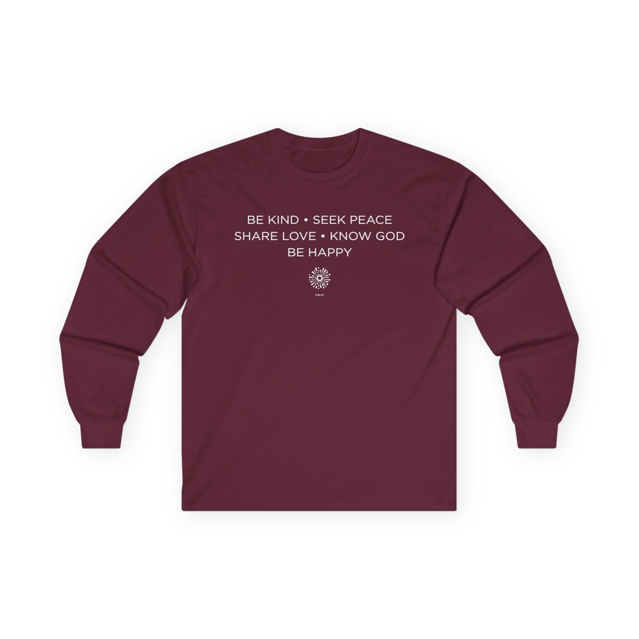 Original Be Kind Women's Long Sleeve Tee