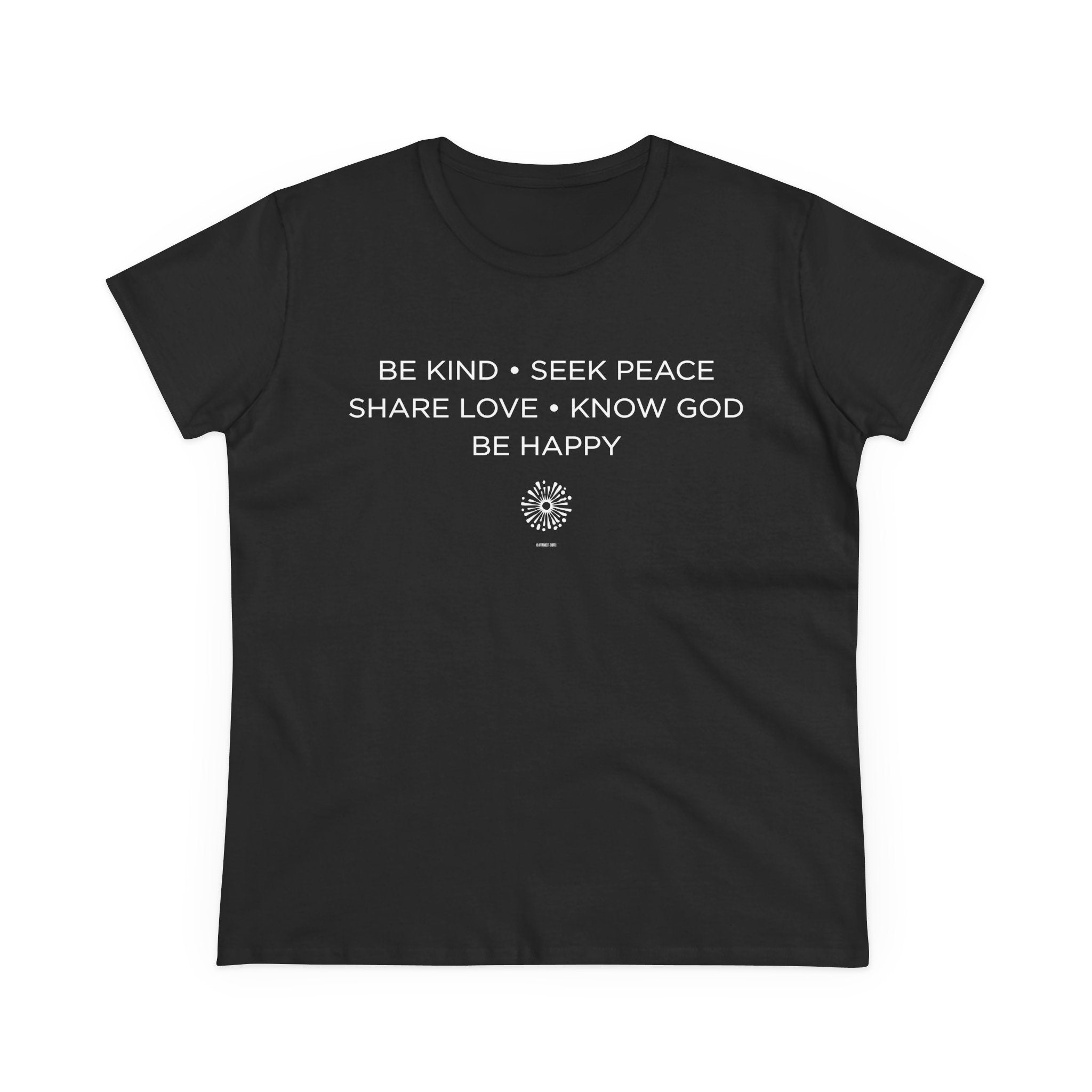 Original Be Kind Women's Midweight Tee