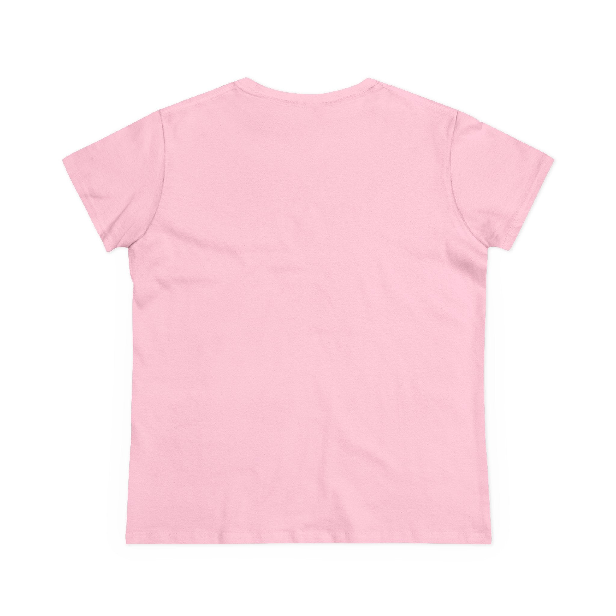 More Than One Way Women's Midweight Tee