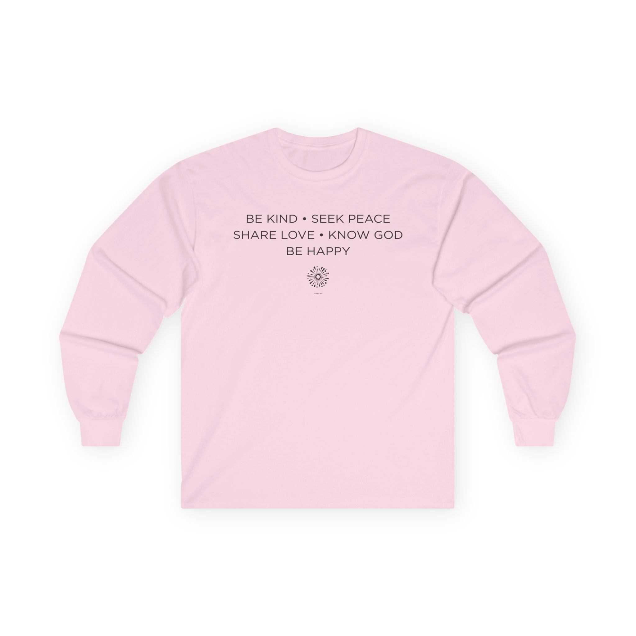Original Be Kind Women's Long Sleeve Tee