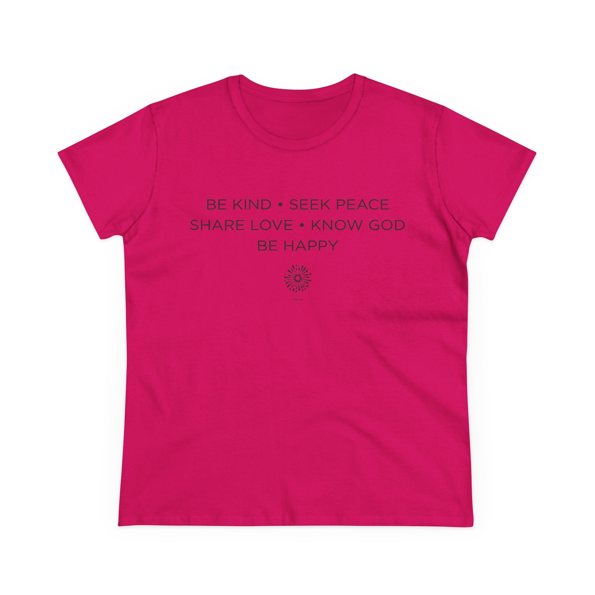 Original Be Kind Women's Midweight Tee