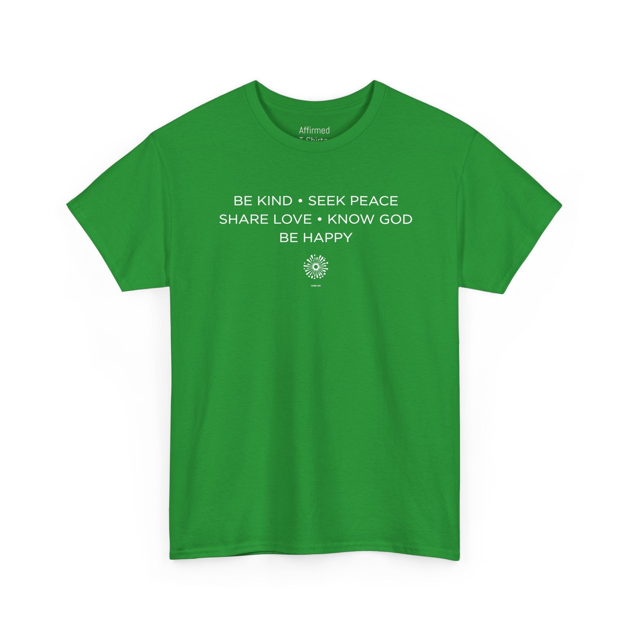 Original Be Kind Men's Cotton T-Shirt