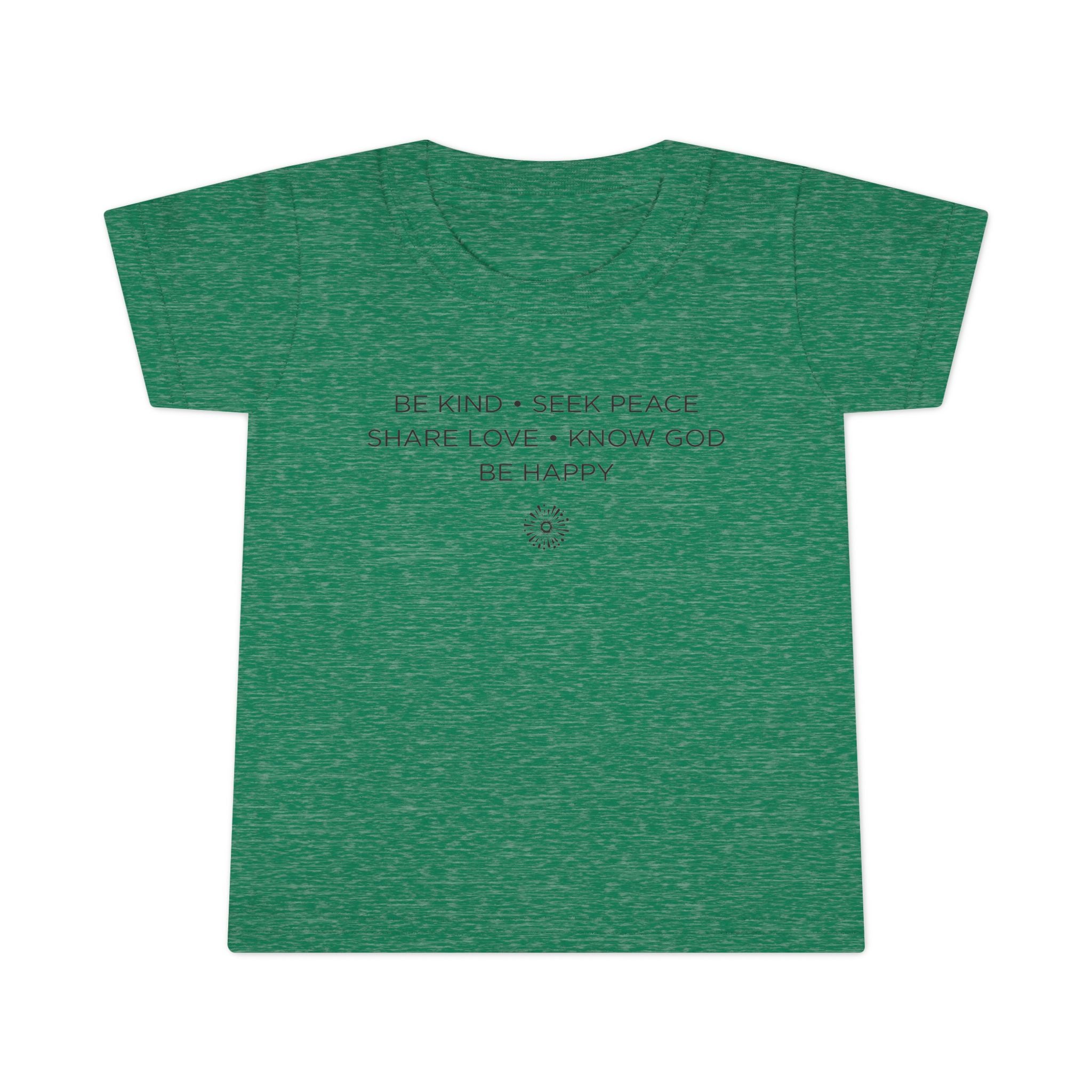 Original Be Kind Toddler T-Shirt