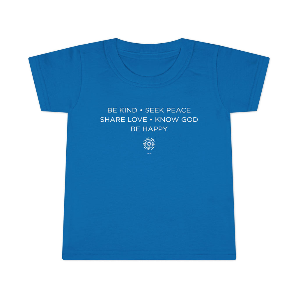 Original Be Kind Toddler T-Shirt