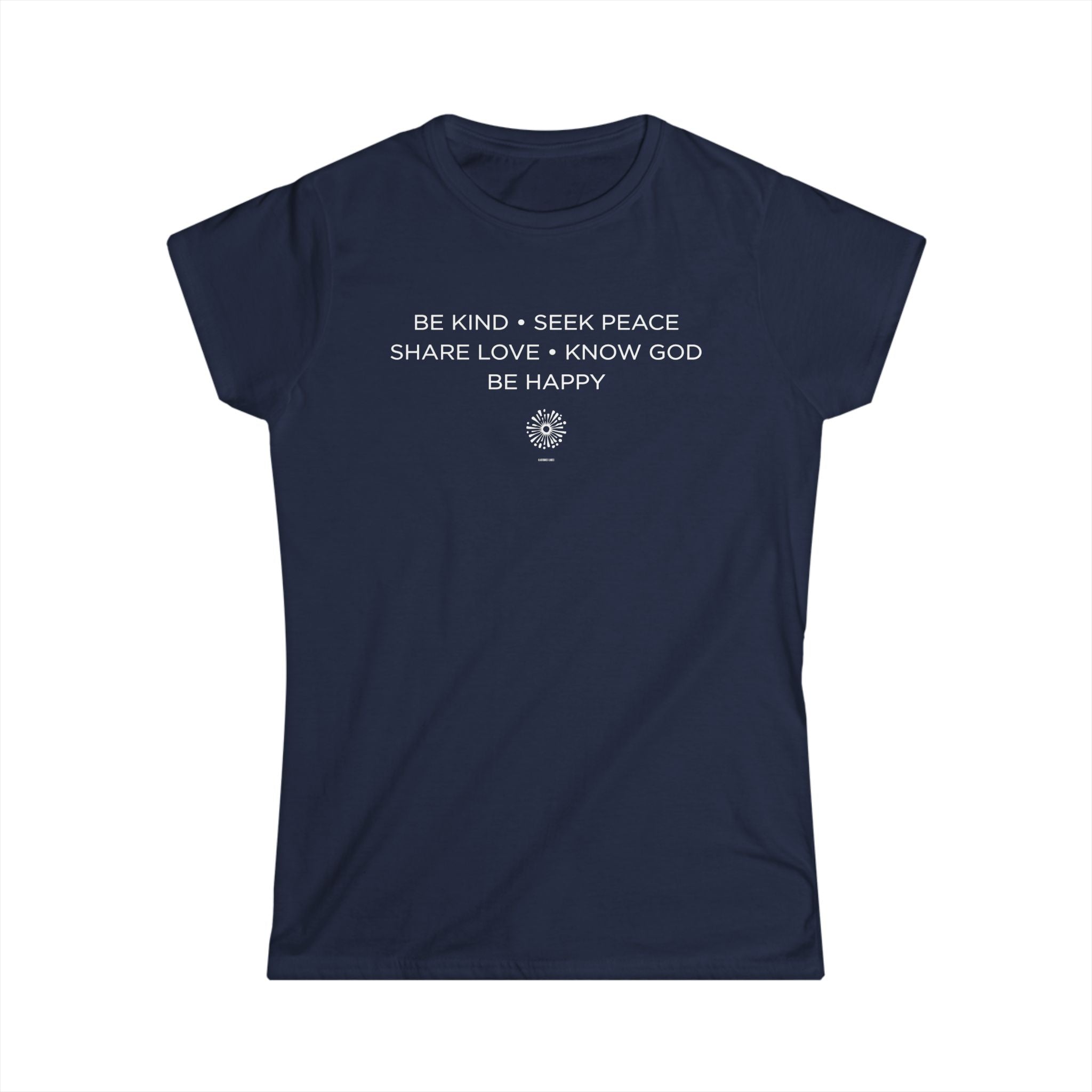 Original Be Kind Women's Softstyle Tee