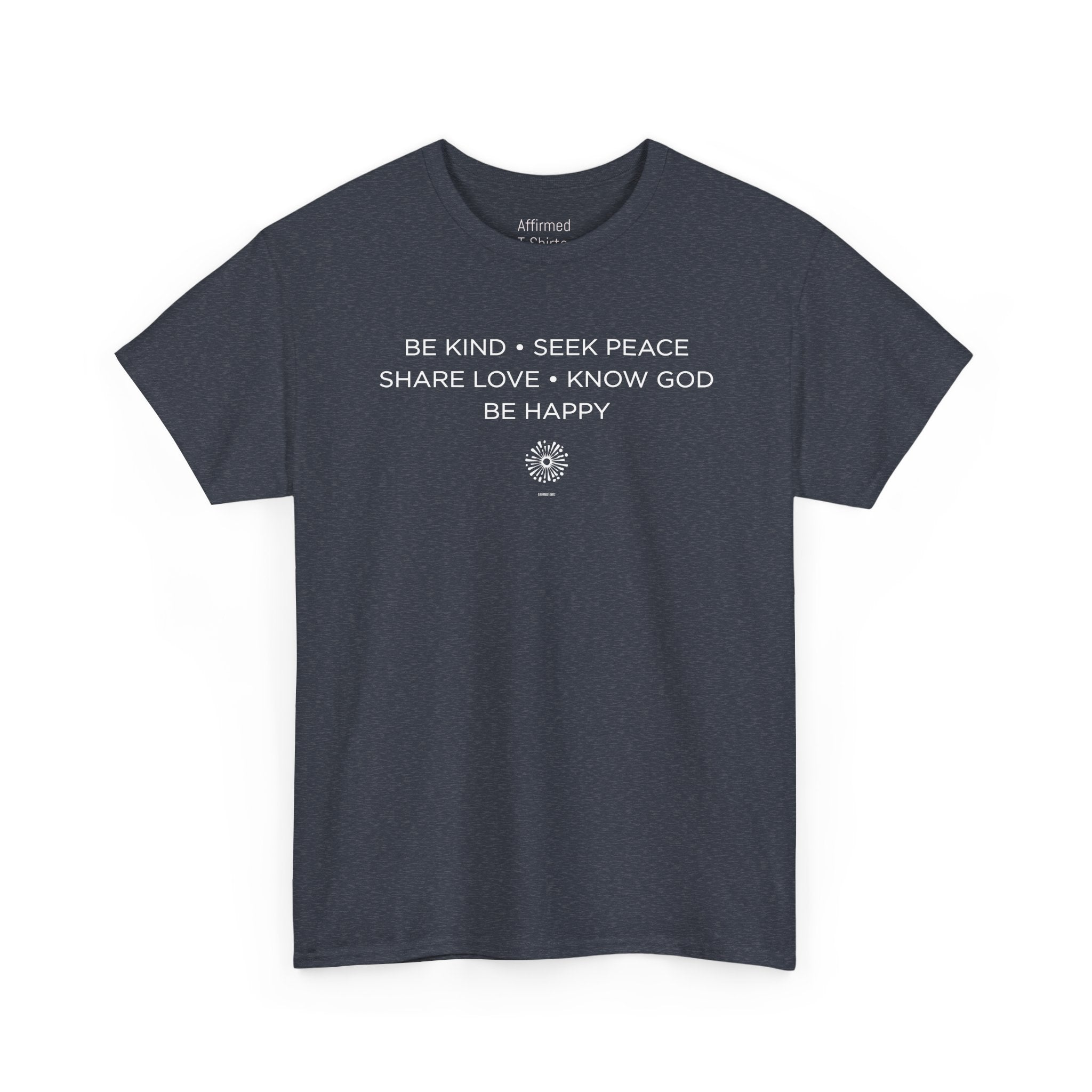Original Be Kind Men's Cotton T-Shirt