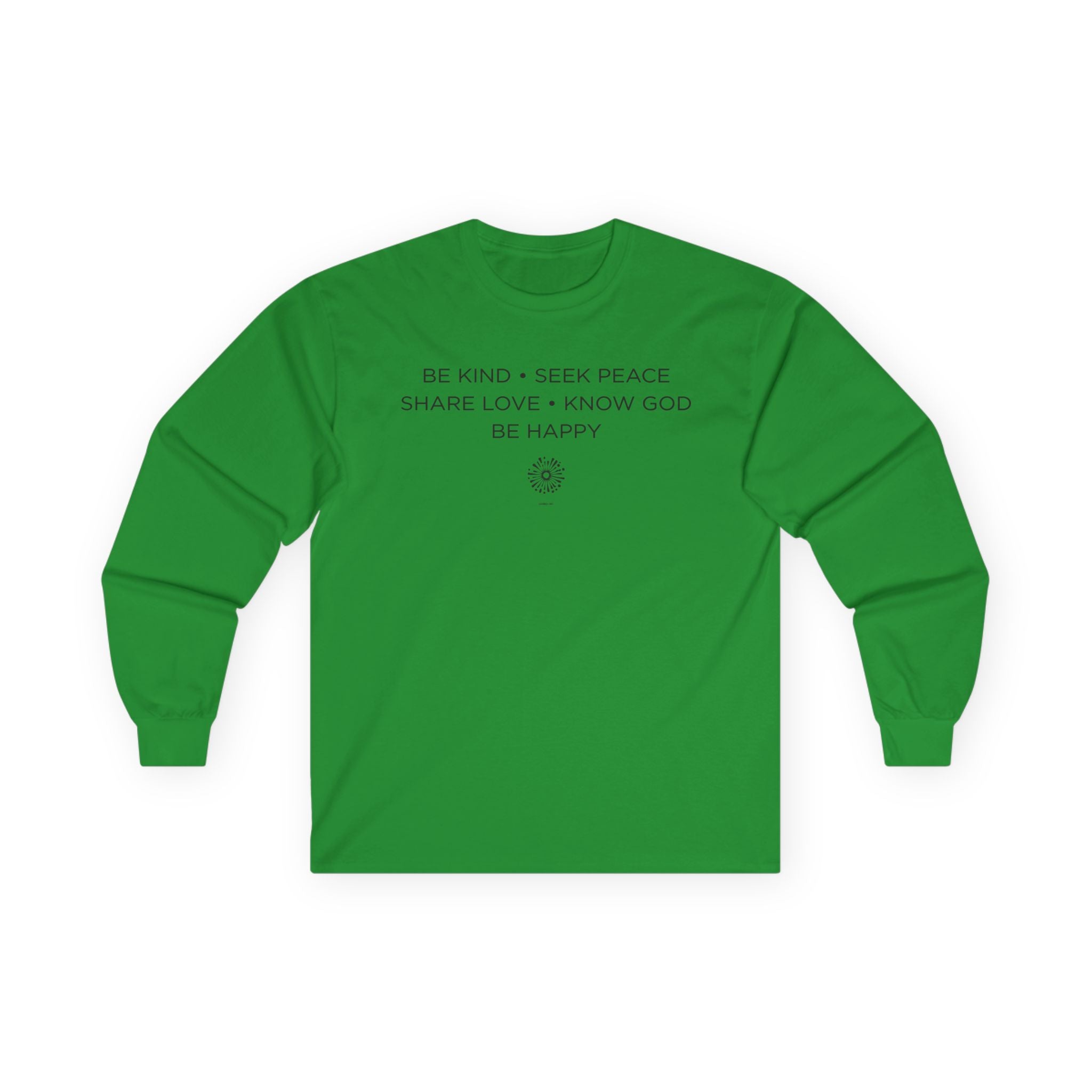 Original Be Kind Women's Long Sleeve Tee