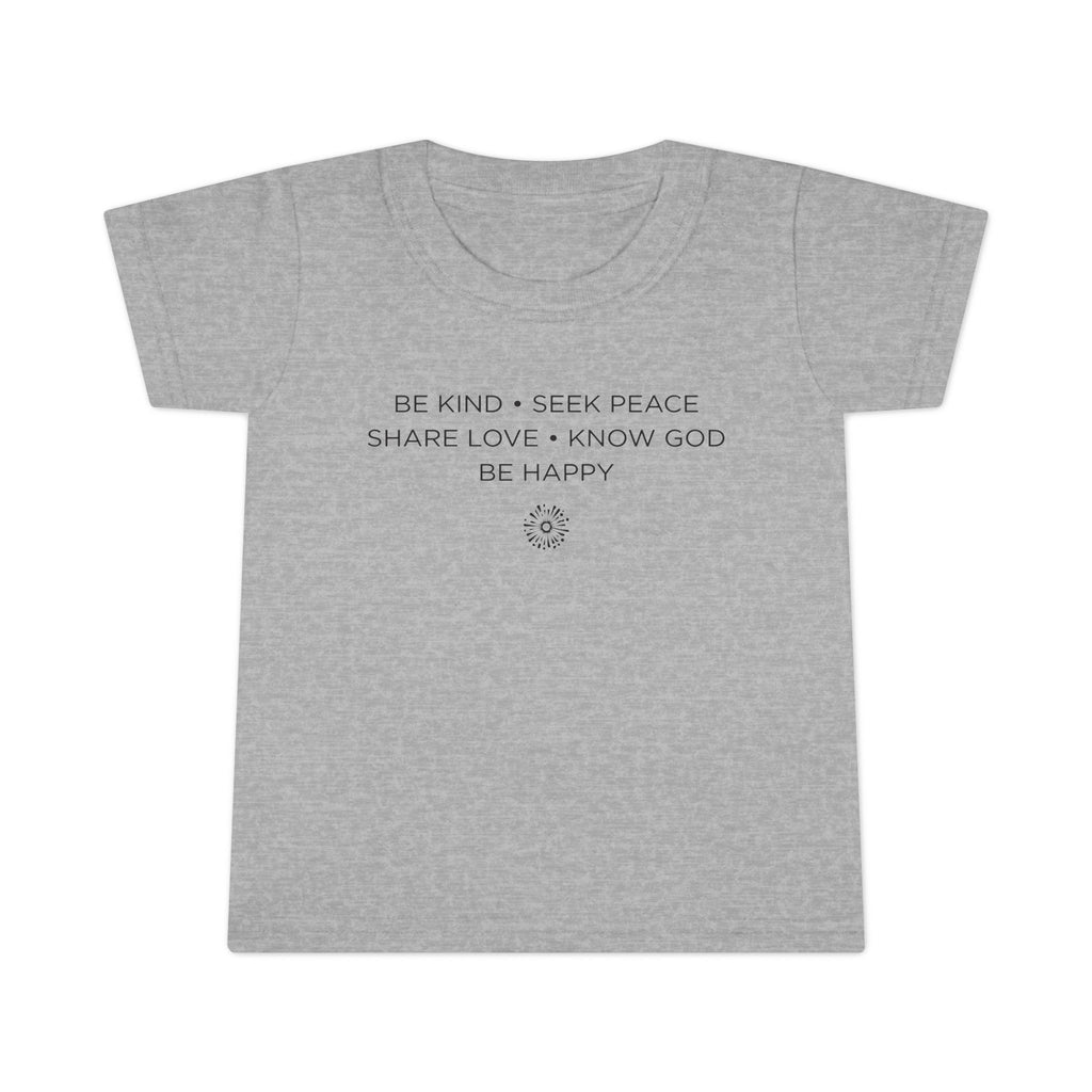 Original Be Kind Toddler T-Shirt