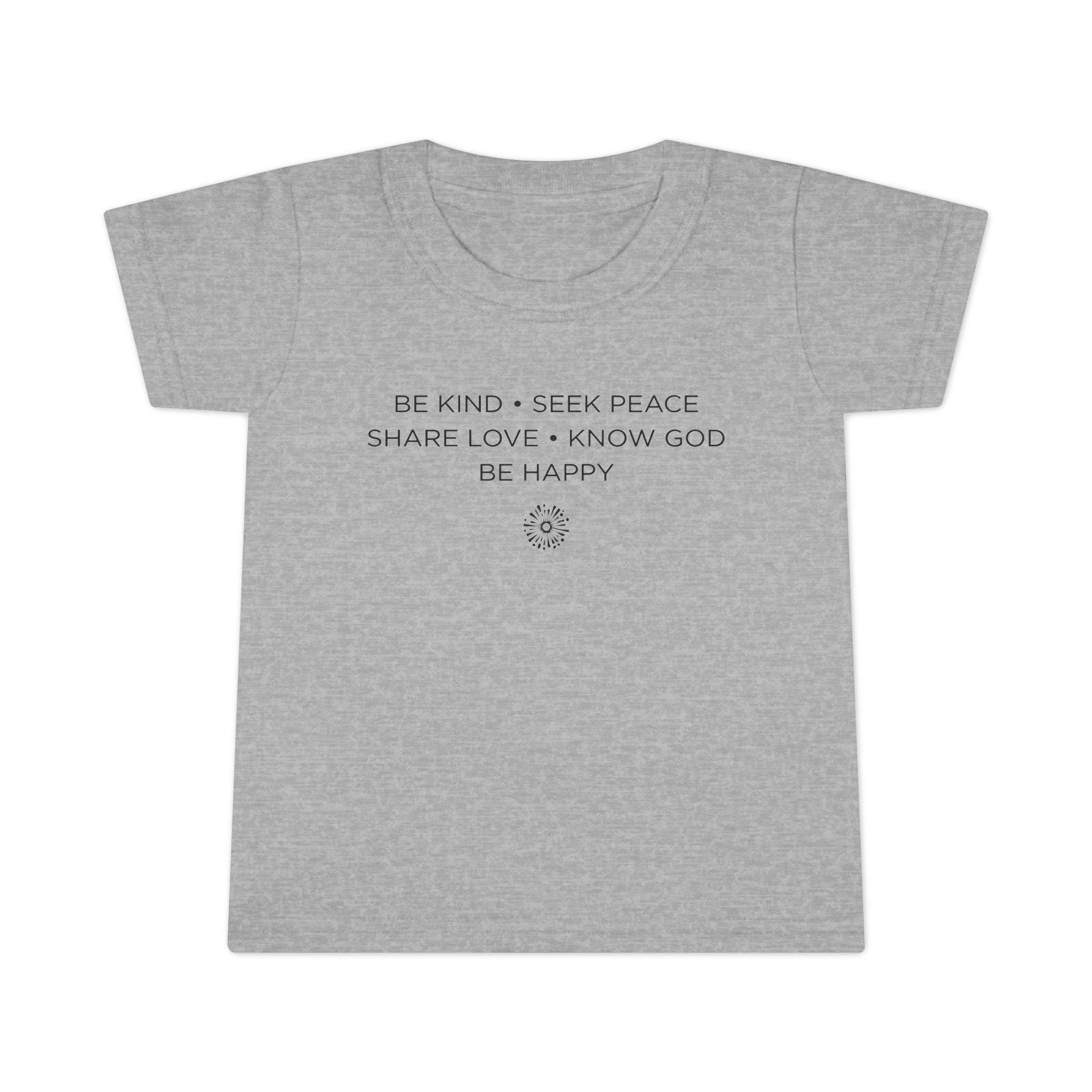 Original Be Kind Toddler T-Shirt