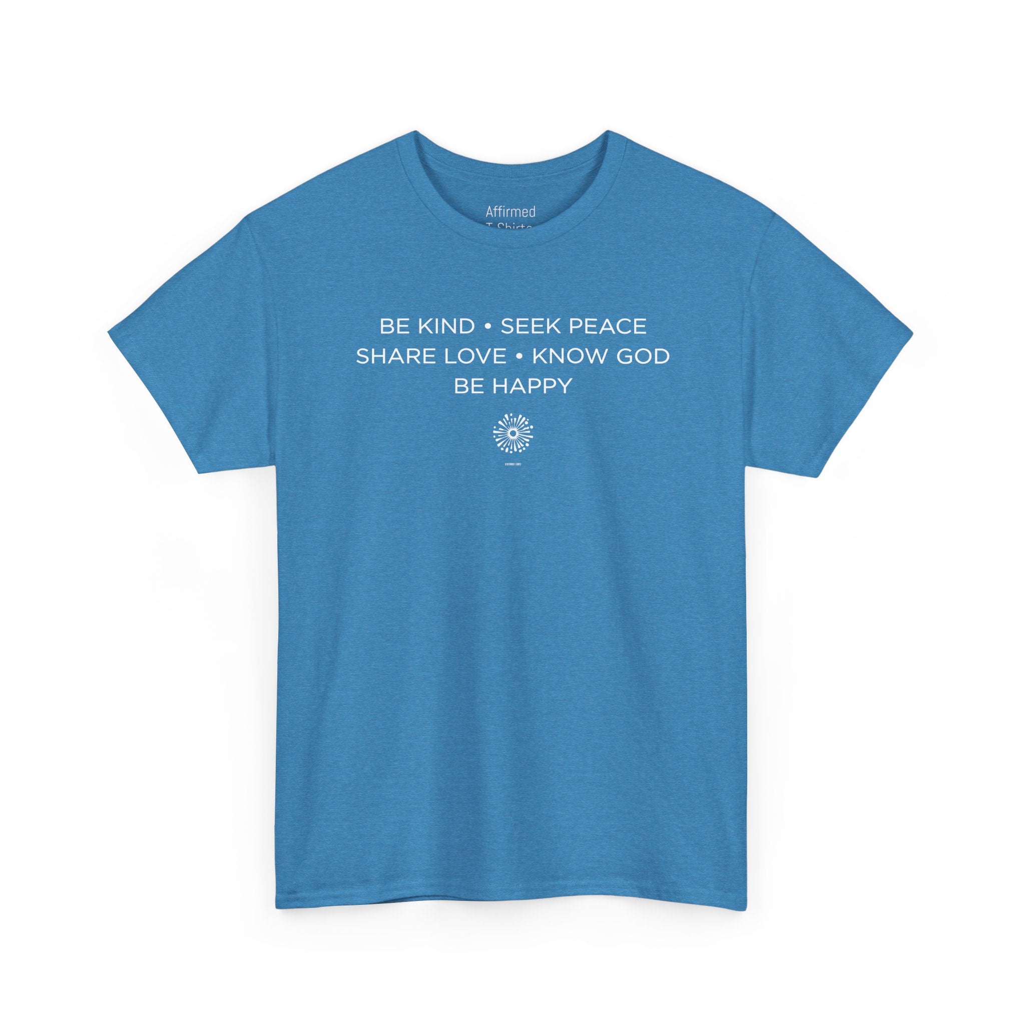 Original Be Kind Men's Cotton T-Shirt