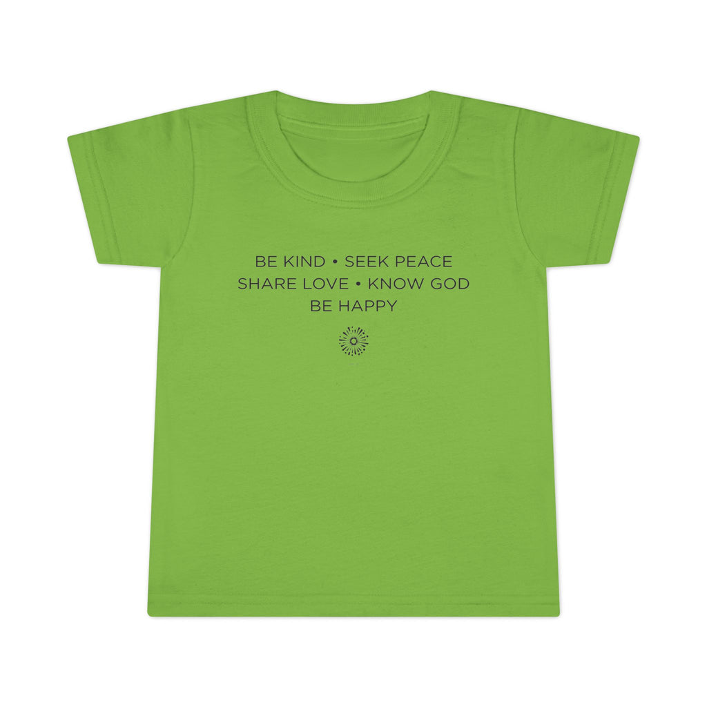 Original Be Kind Toddler T-Shirt