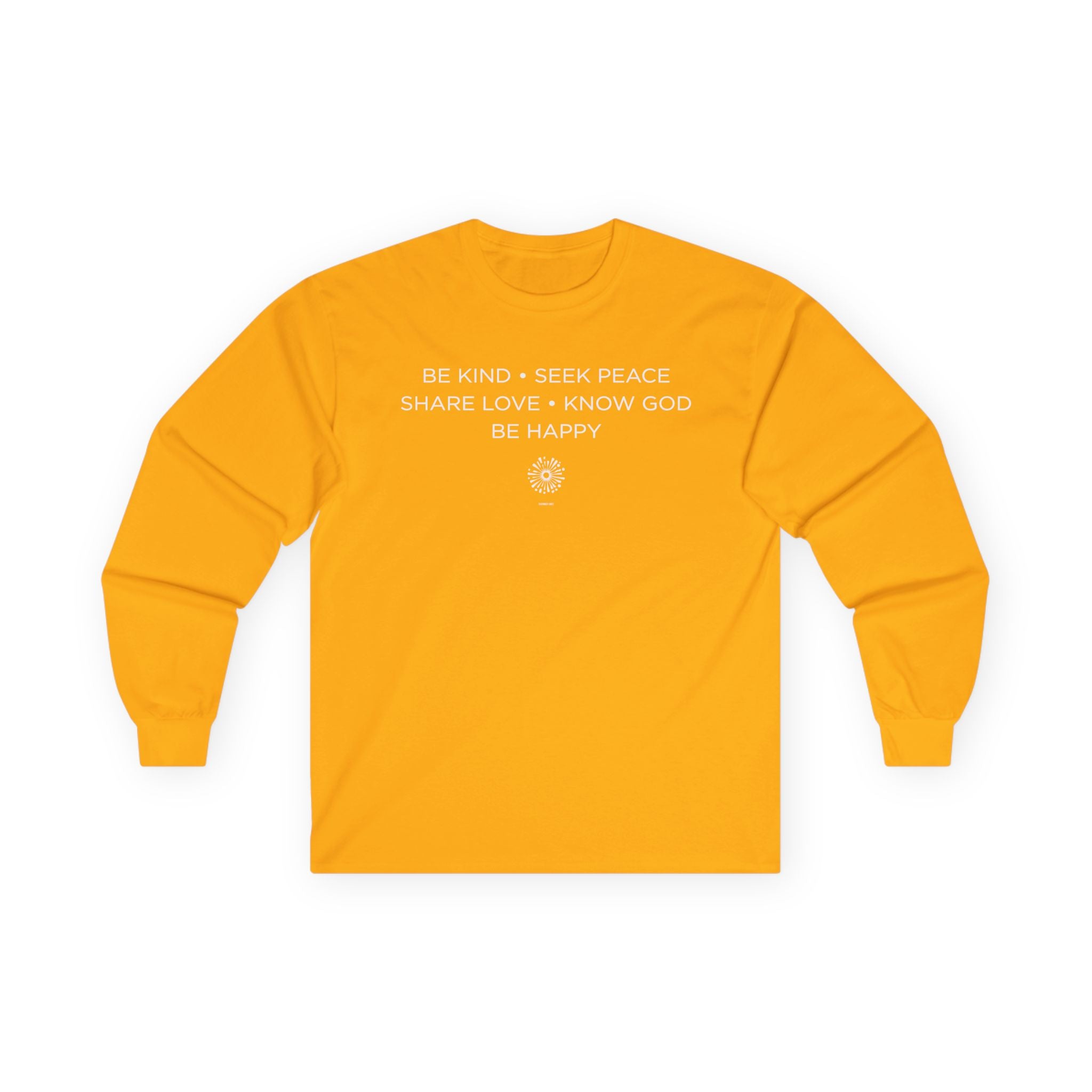 Original Be Kind Women's Long Sleeve Tee