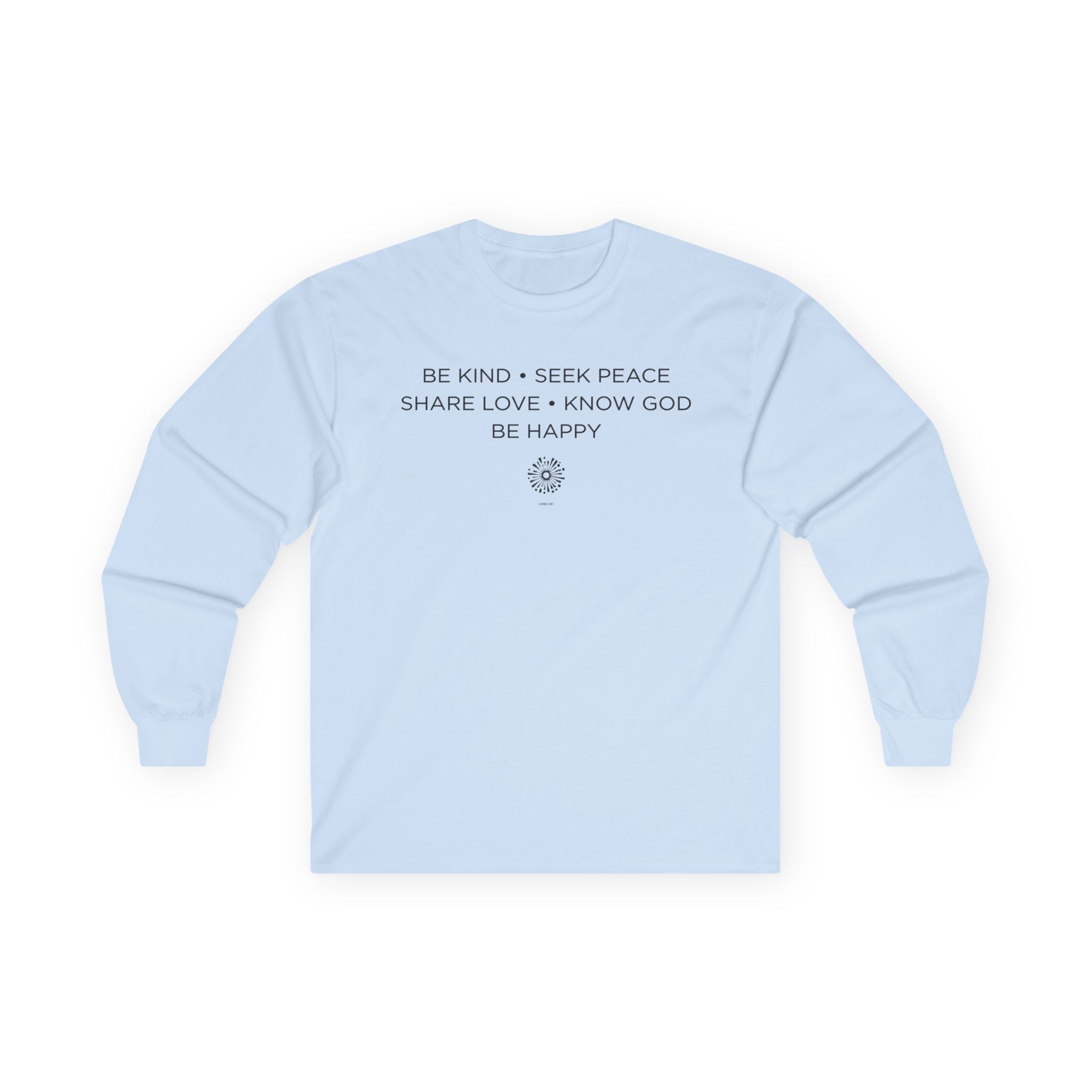 Original Be Kind Women's Long Sleeve Tee