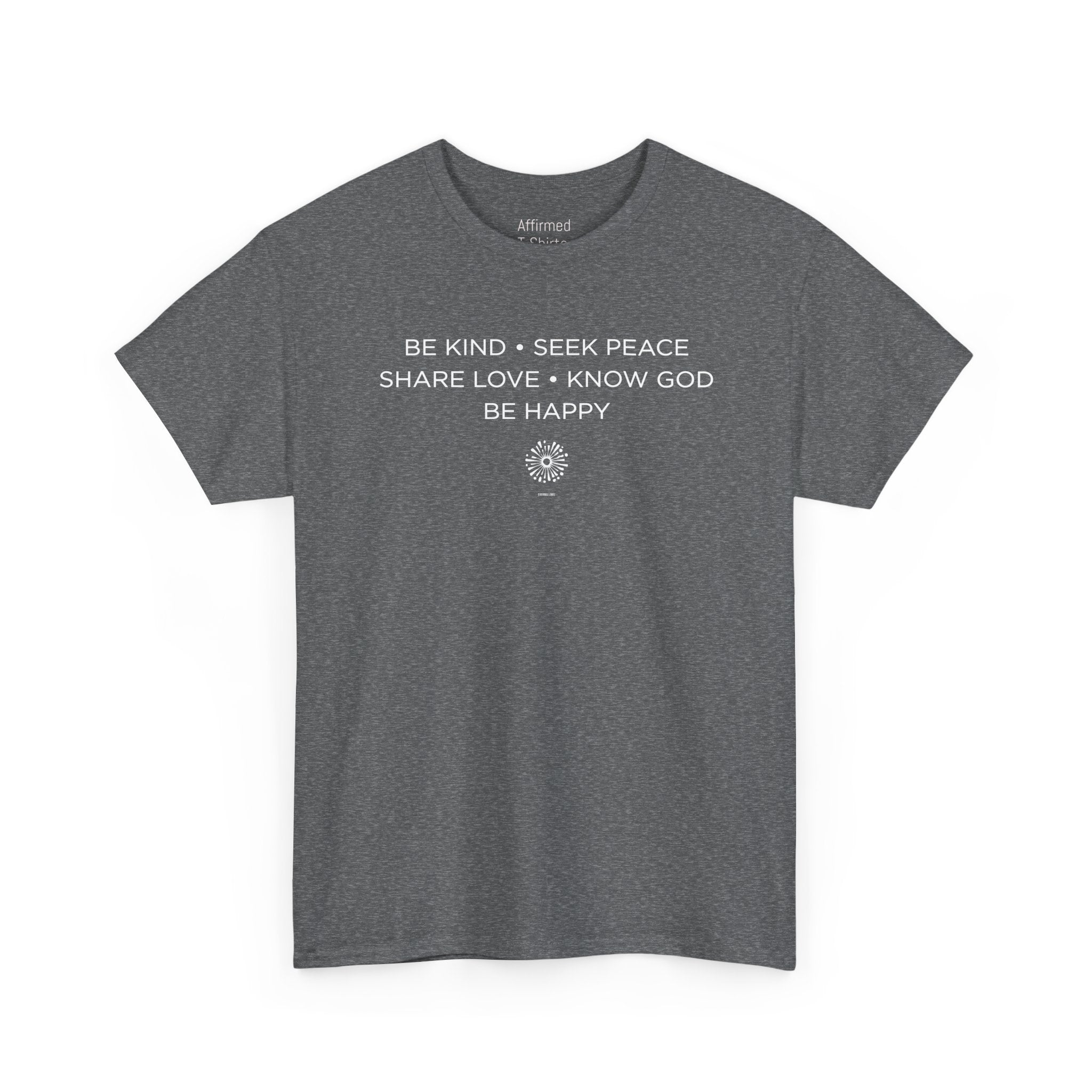 Original Be Kind Men's Cotton T-Shirt