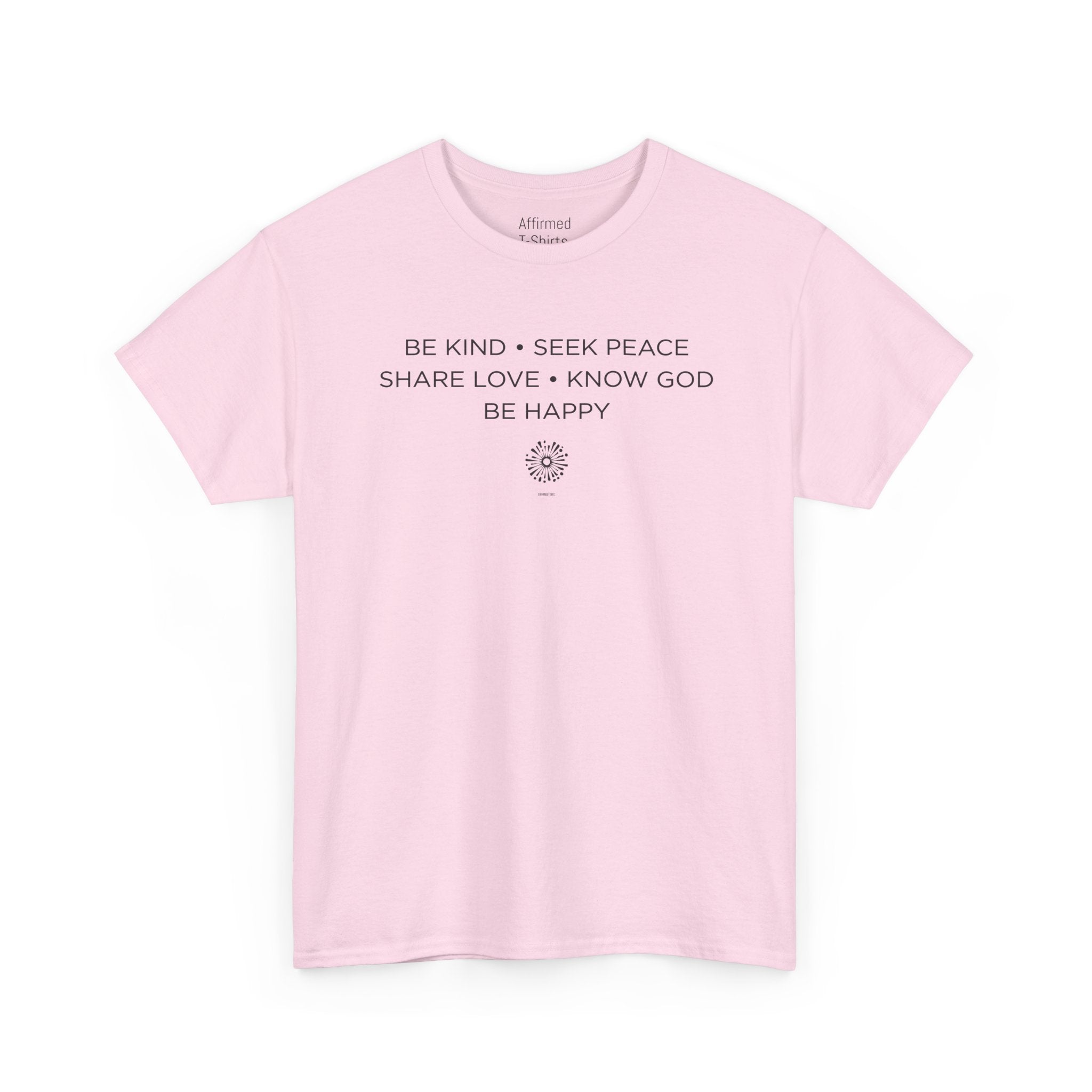 Original Be Kind Men's Cotton T-Shirt