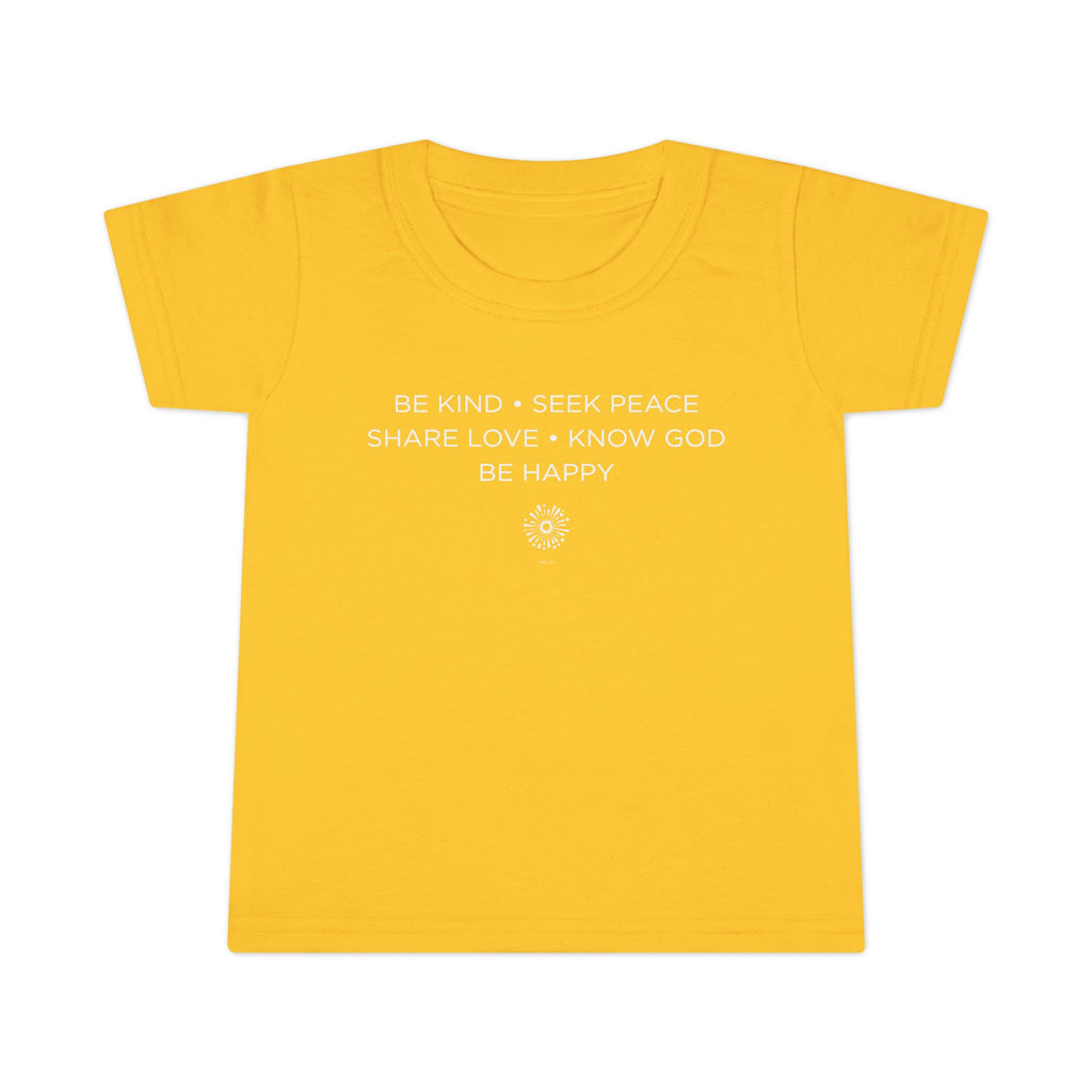 Original Be Kind Toddler T-Shirt