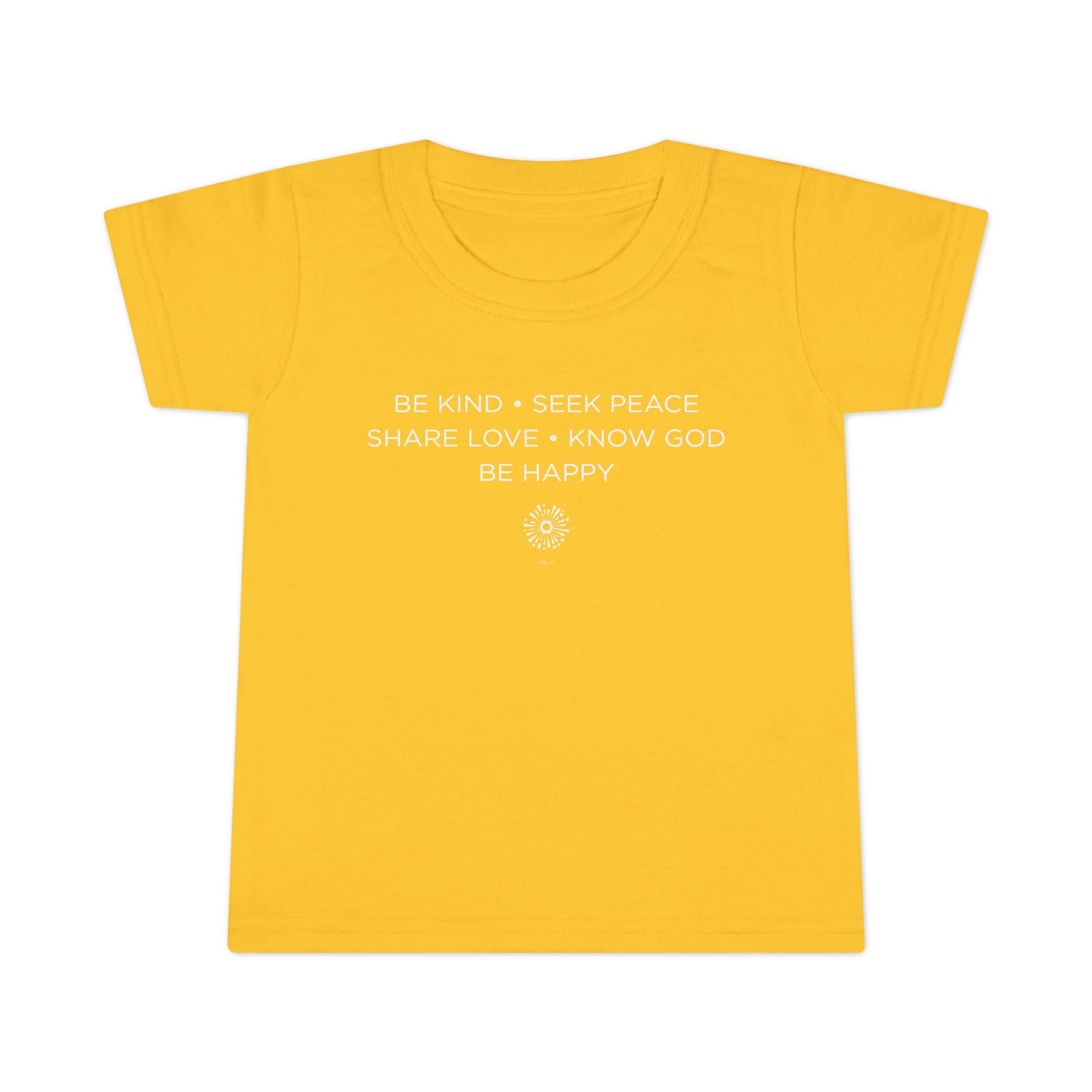 Original Be Kind Toddler T-Shirt